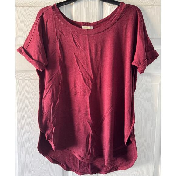 Matty M Short Sleeve Shirt Small NWT - Picture 6 of 7